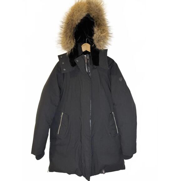 RUDSAK Women's Jacket, Black - Picture 2 of 9